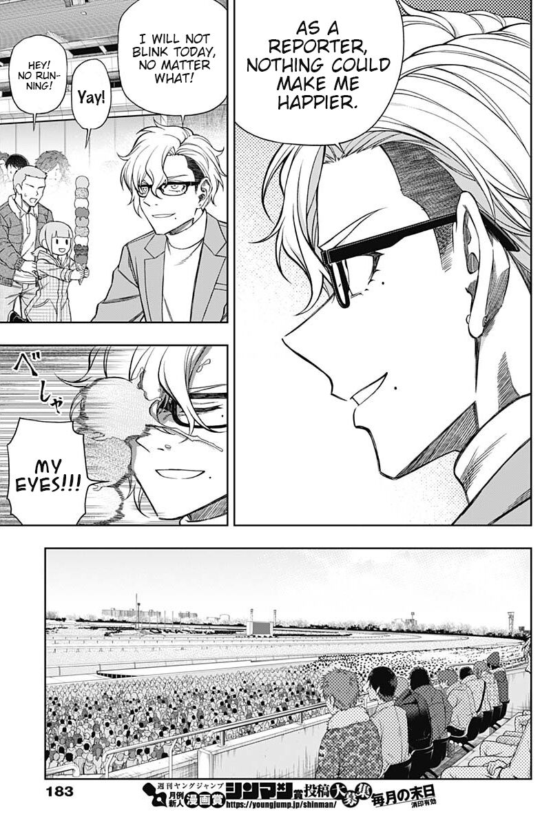 Read Uma Musume Cinderella Gray EN Manga Online