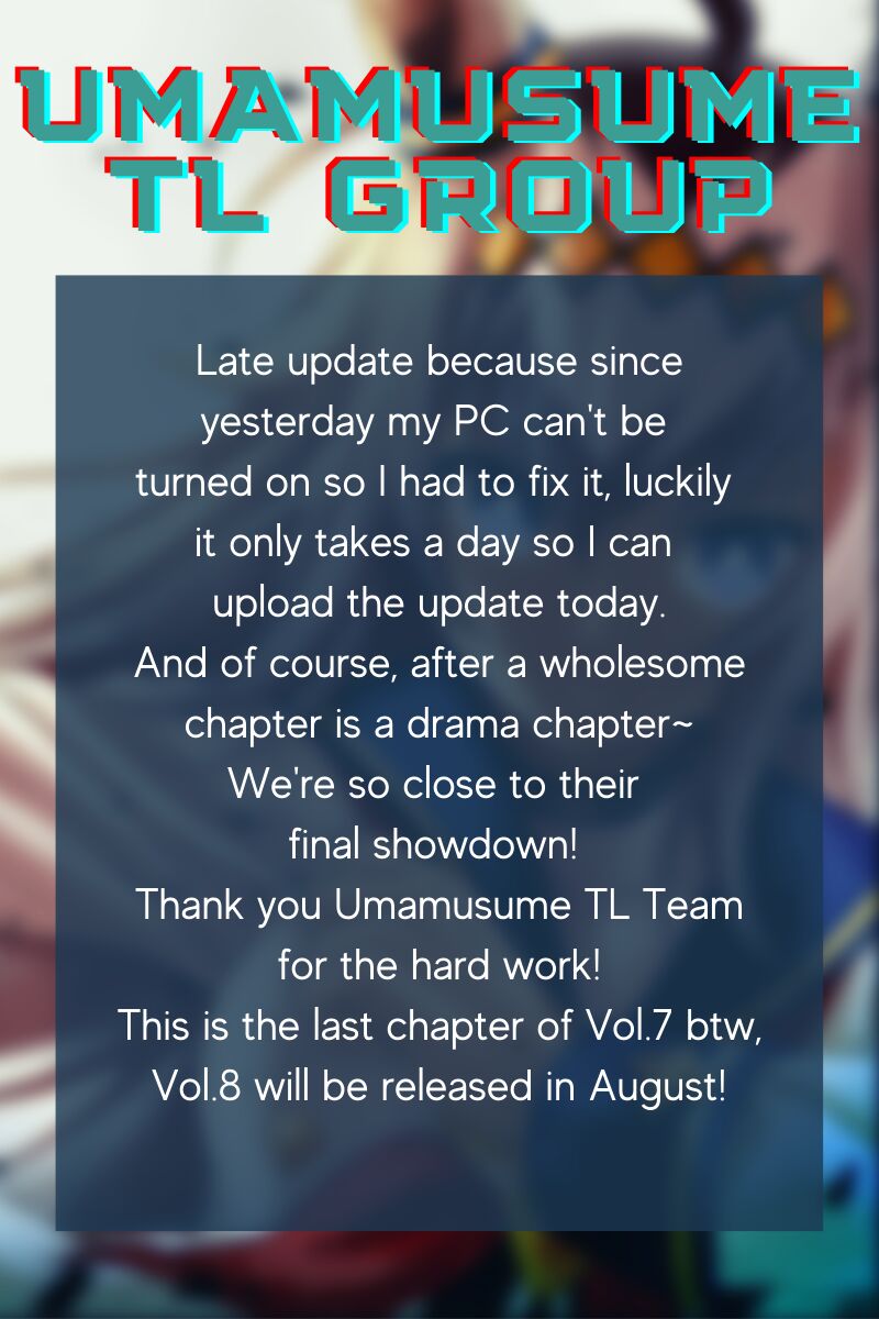 Read Uma Musume Cinderella Gray EN Manga Online