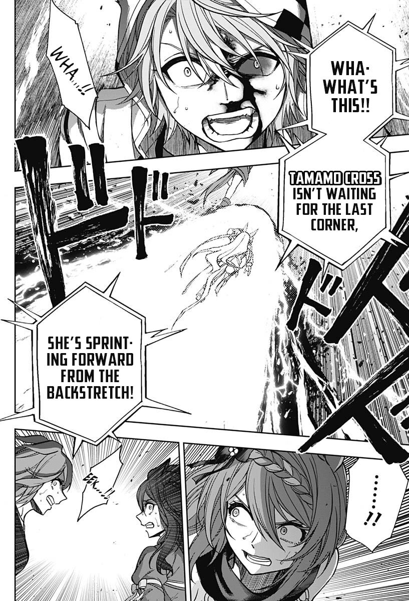 Read Uma Musume Cinderella Gray EN Manga Online