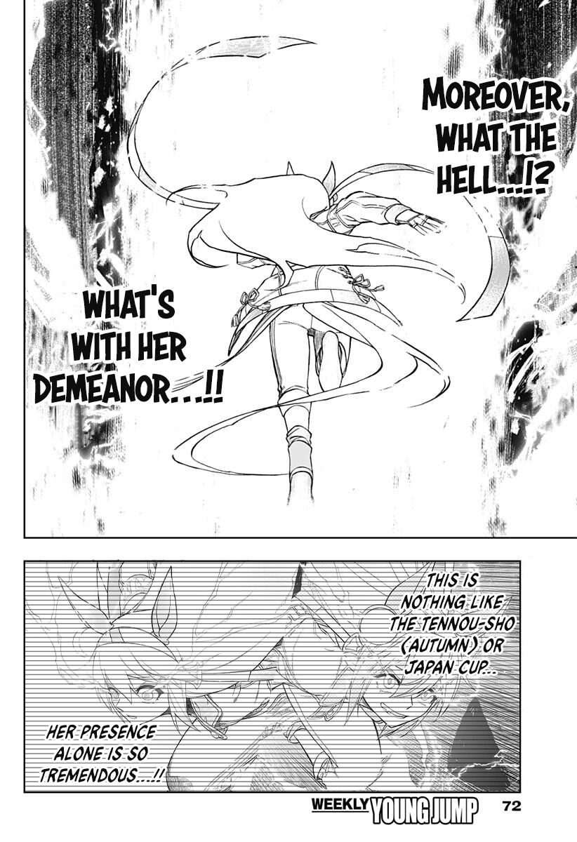 Read Uma Musume Cinderella Gray EN Manga Online