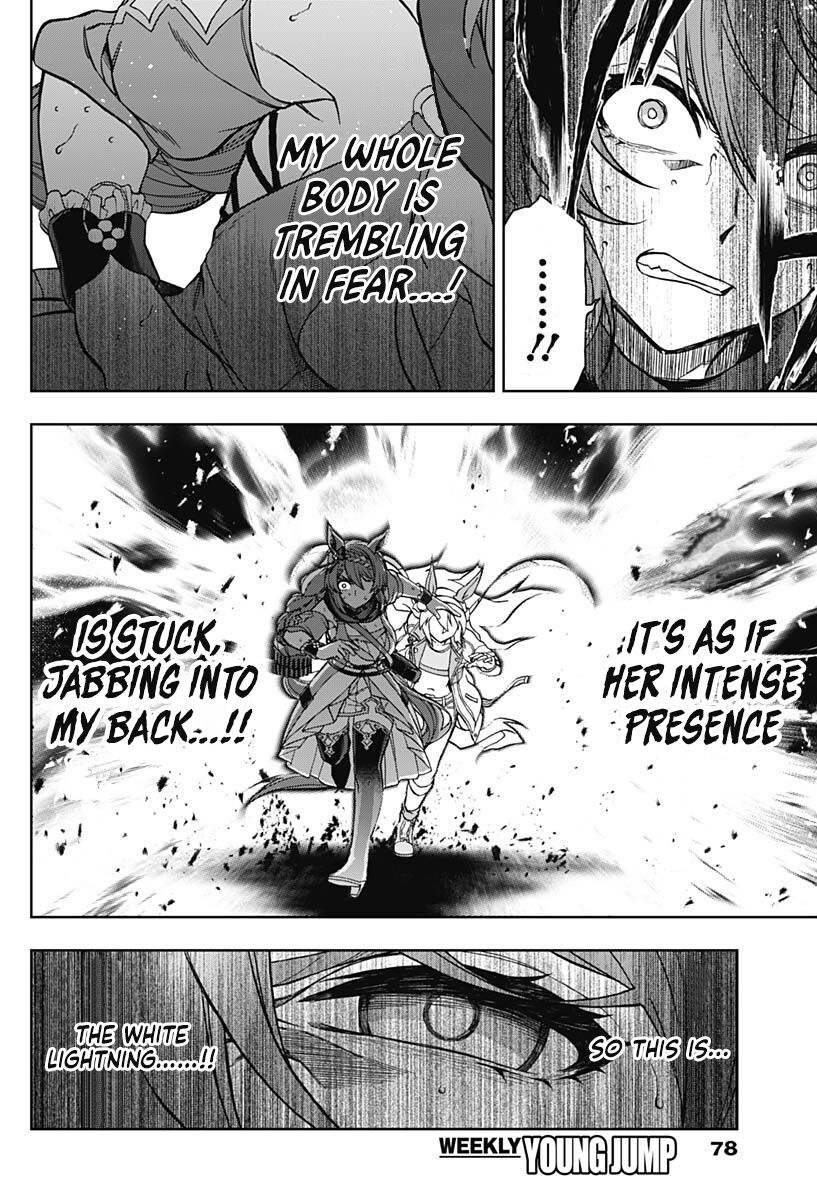 Read Uma Musume Cinderella Gray EN Manga Online