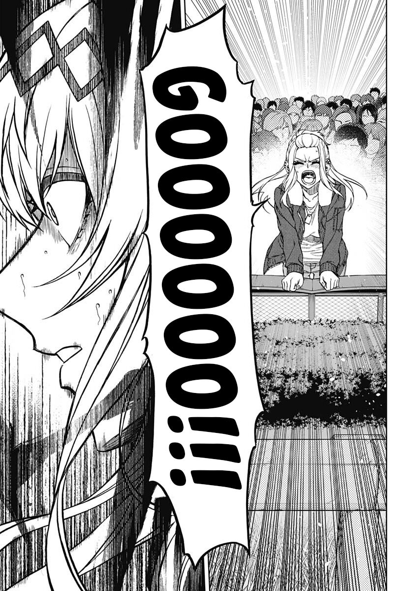 Read Uma Musume Cinderella Gray EN Manga Online