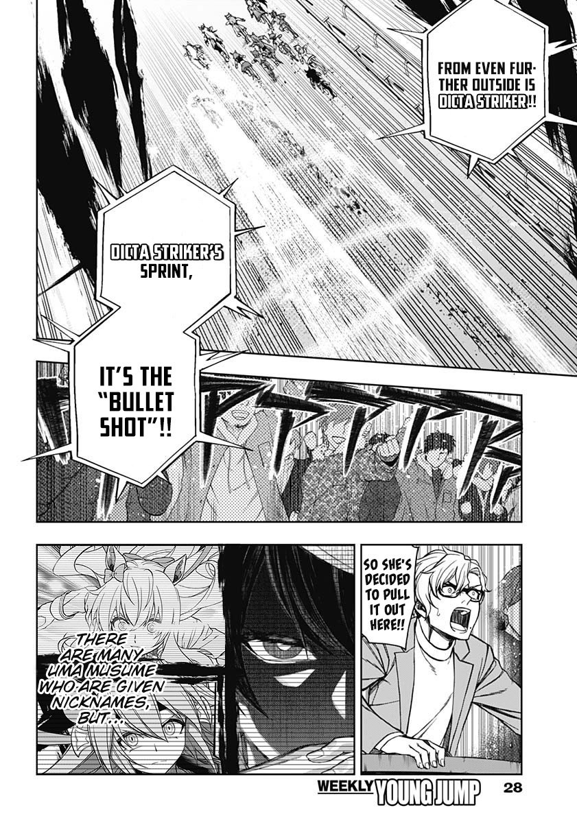 Read Uma Musume Cinderella Gray EN Manga Online