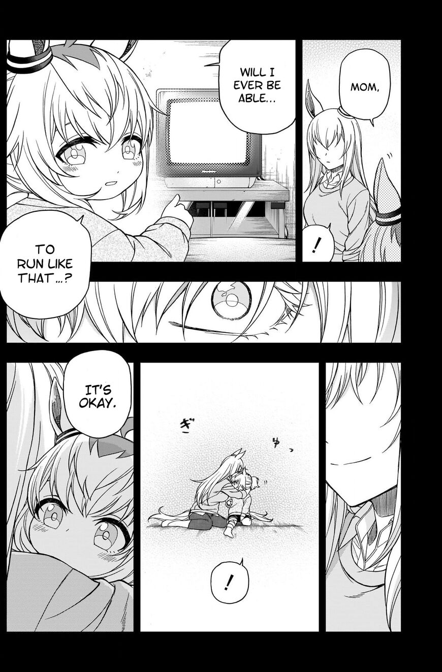 Read Uma Musume Cinderella Gray EN Manga Online