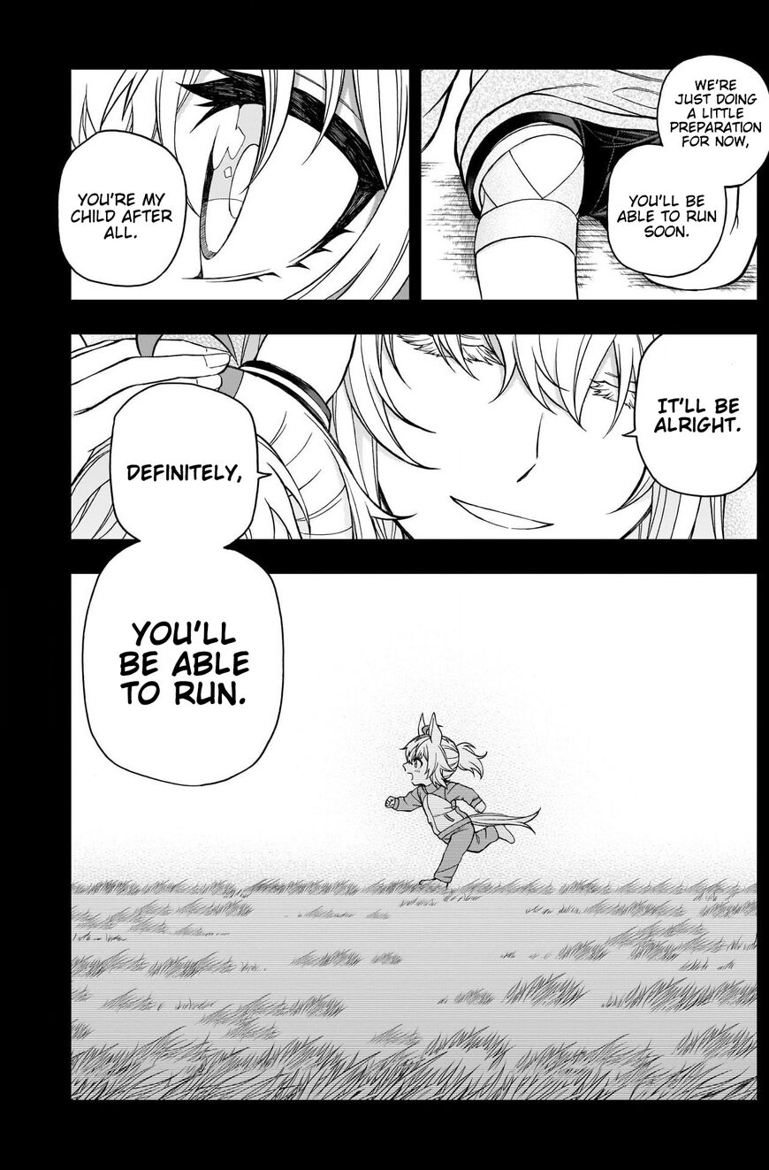 Read Uma Musume Cinderella Gray EN Manga Online