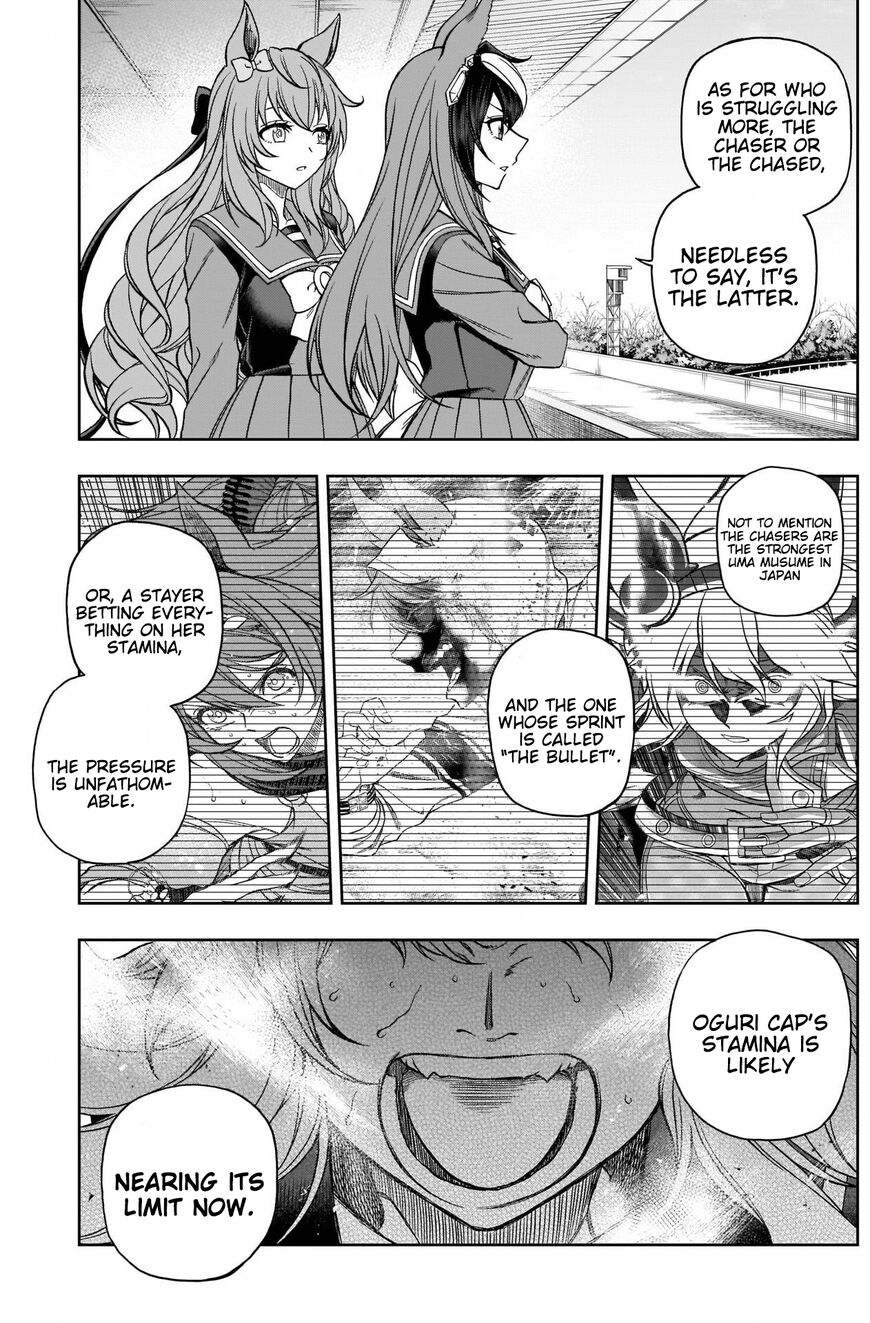 Read Uma Musume Cinderella Gray EN Manga Online