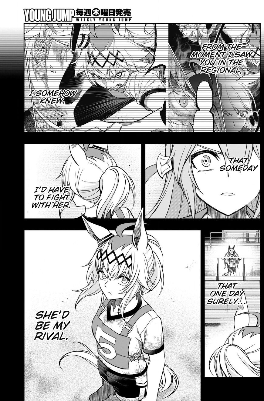 Read Uma Musume Cinderella Gray EN Manga Online