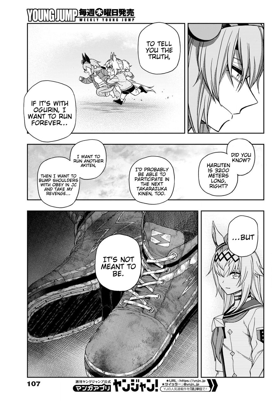 Read Uma Musume Cinderella Gray EN Manga Online