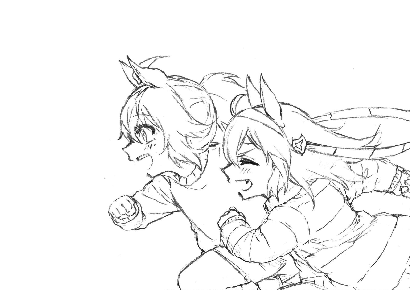 Read Uma Musume Cinderella Gray EN Manga Online