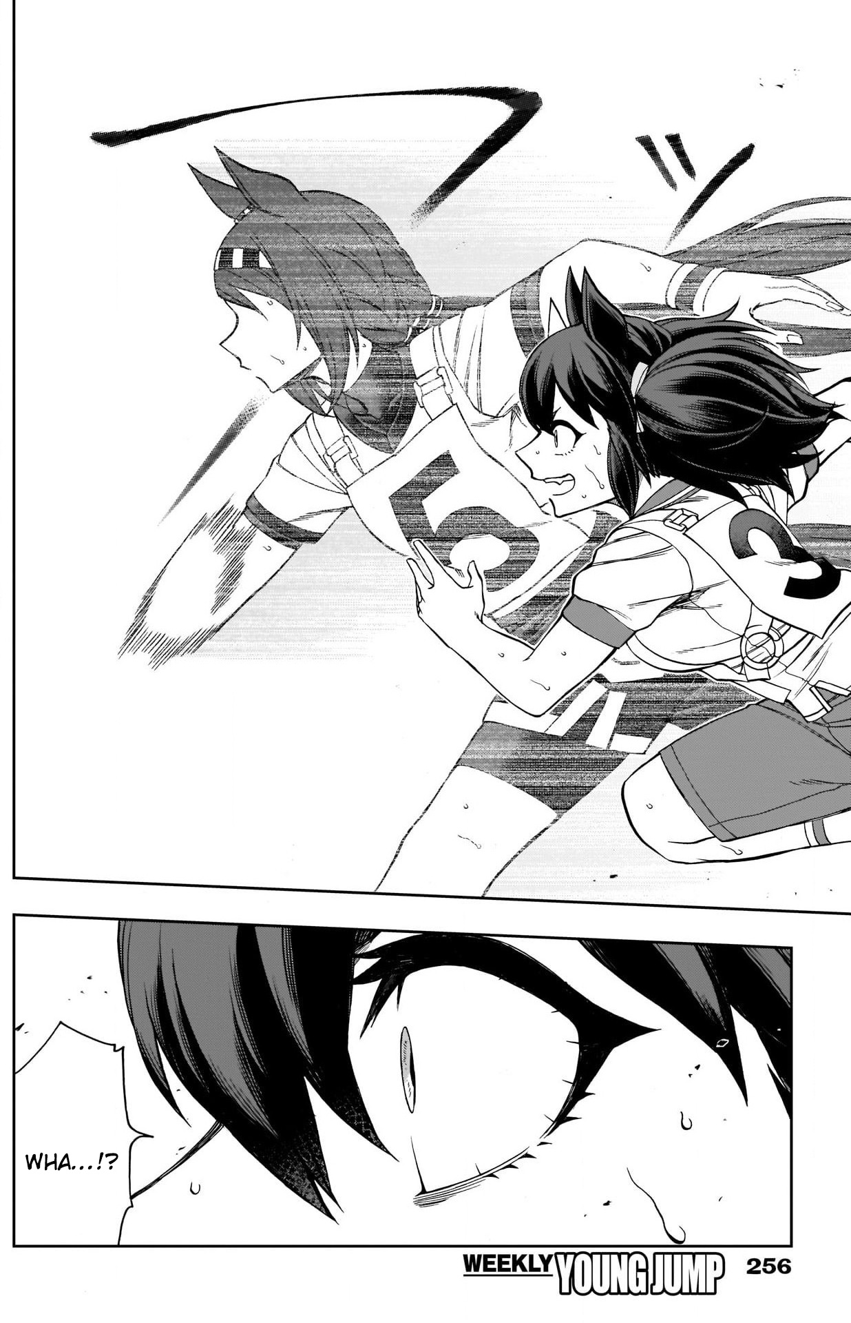 Read Uma Musume Cinderella Gray EN Manga Online