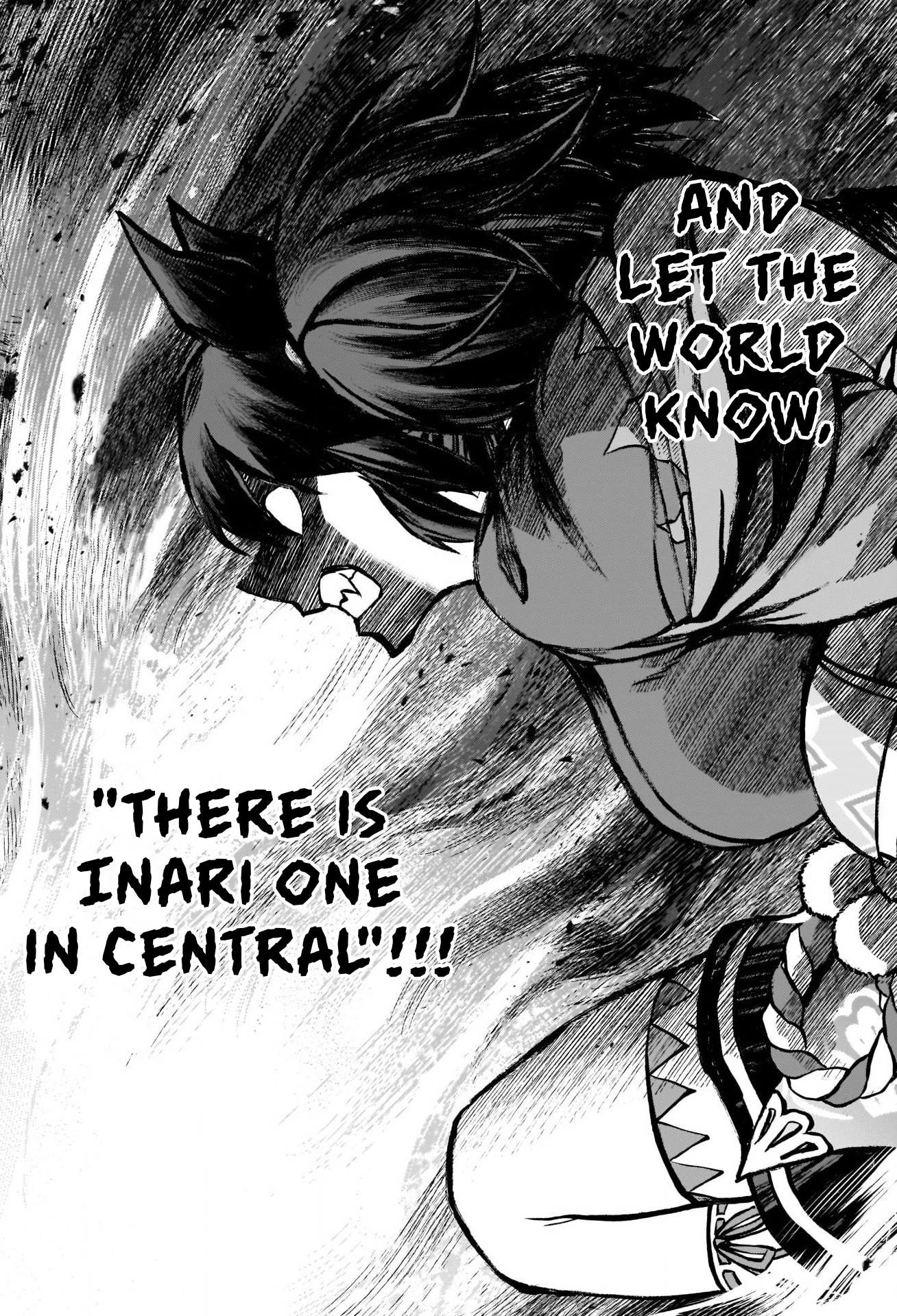 Read Uma Musume Cinderella Gray EN Manga Online