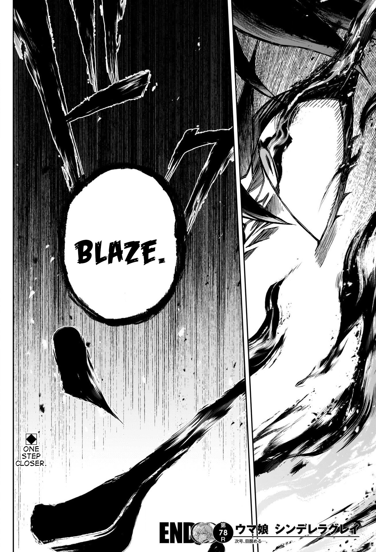 Read Uma Musume Cinderella Gray EN Manga Online