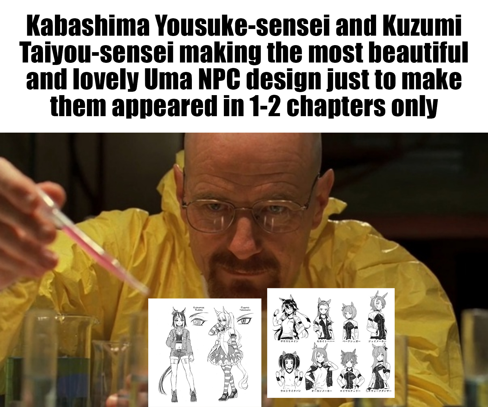 Read Uma Musume Cinderella Gray EN Manga Online