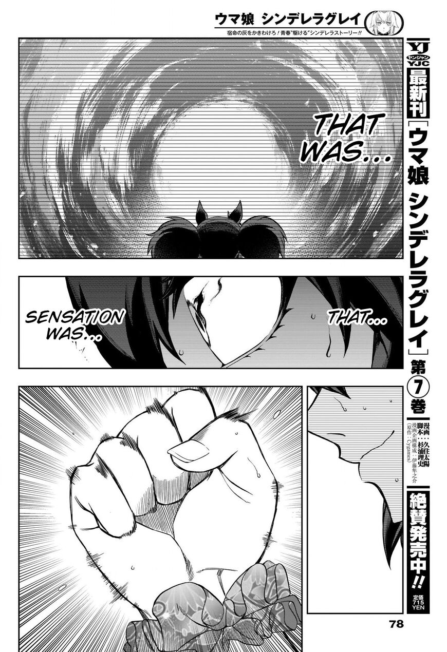 Read Uma Musume Cinderella Gray EN Manga Online