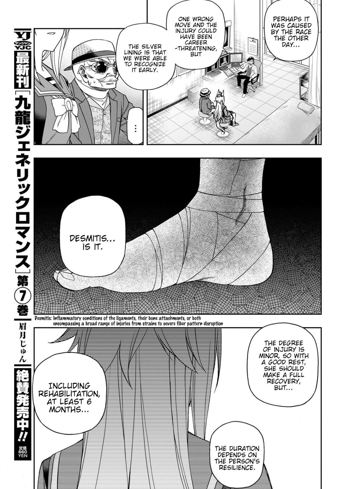 Read Uma Musume Cinderella Gray EN Manga Online