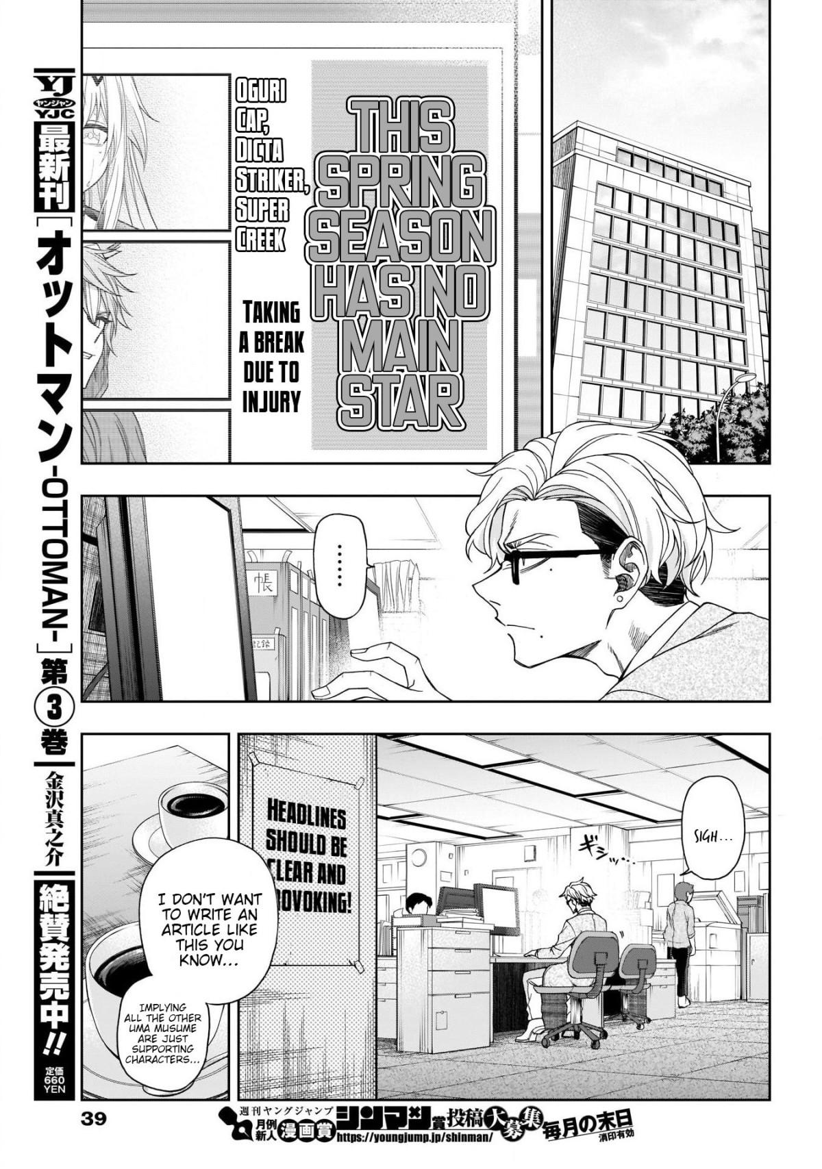 Read Uma Musume Cinderella Gray EN Manga Online