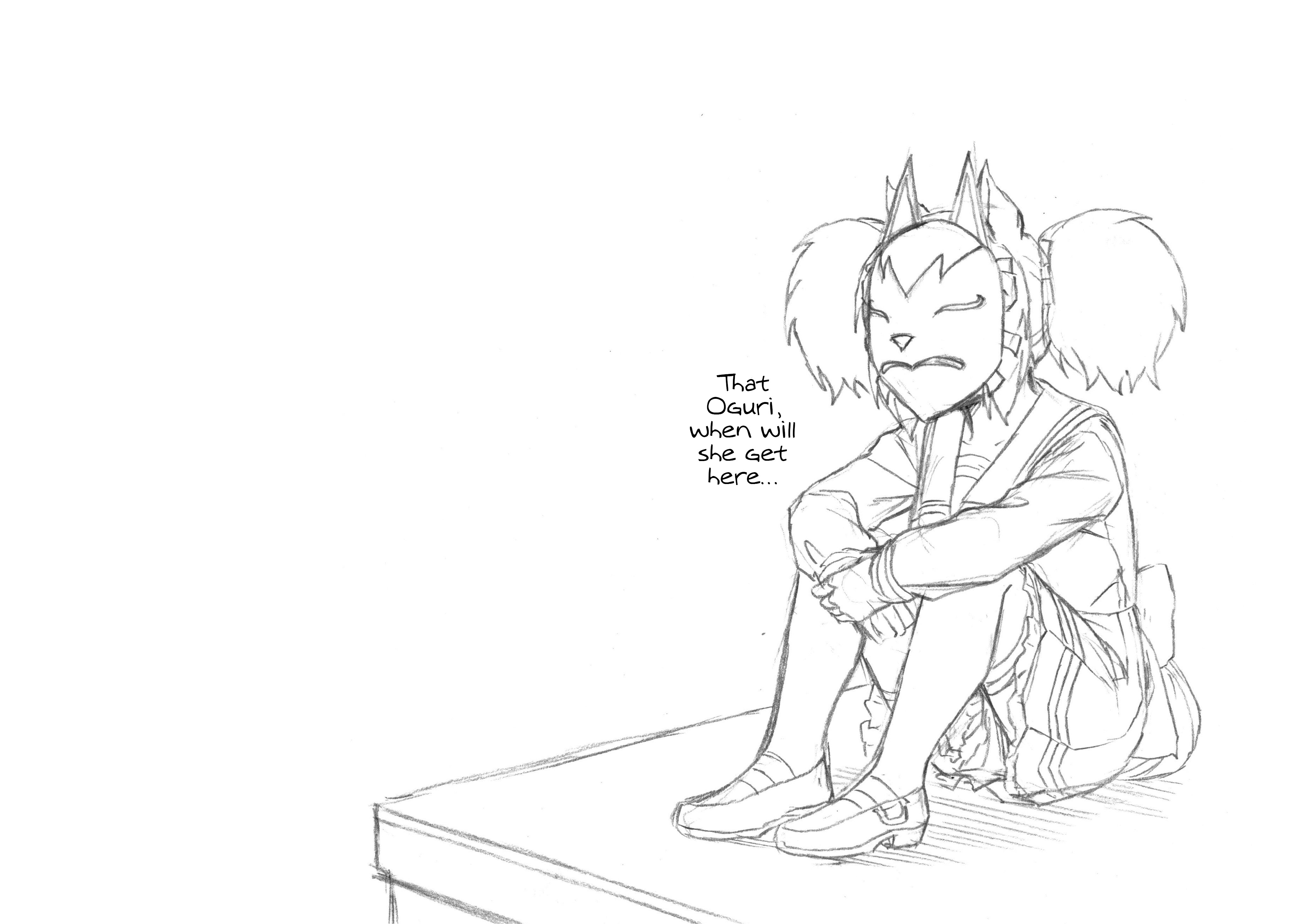 Read Uma Musume Cinderella Gray EN Manga Online