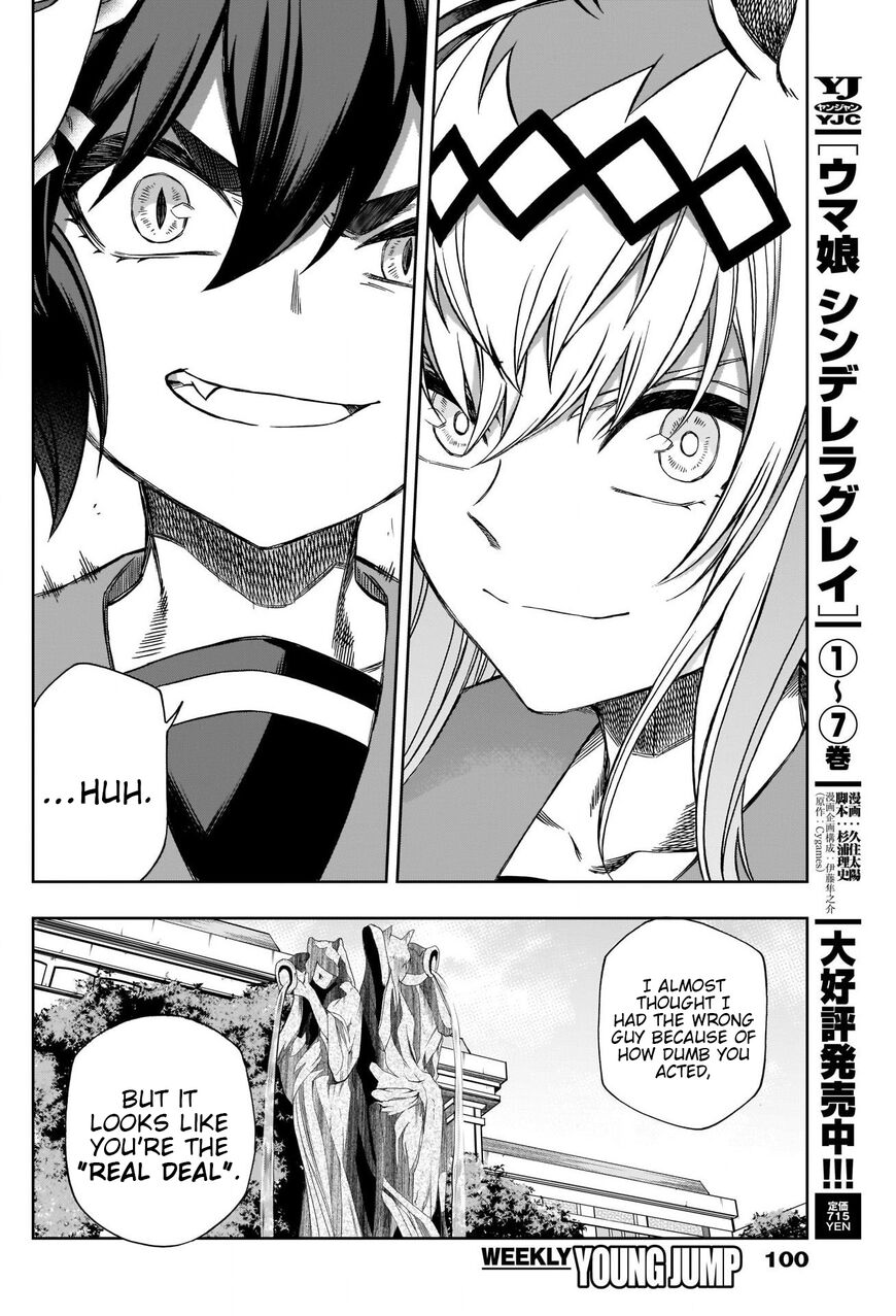 Read Uma Musume Cinderella Gray EN Manga Online