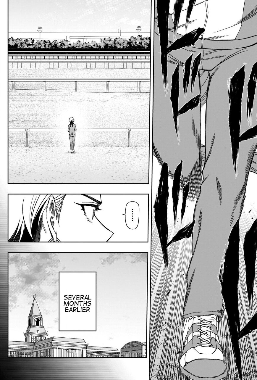 Read Uma Musume Cinderella Gray EN Manga Online