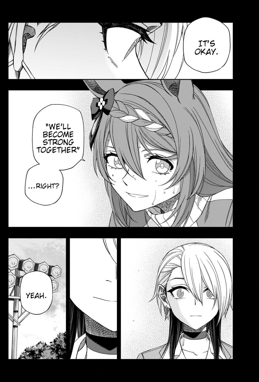 Read Uma Musume Cinderella Gray EN Manga Online