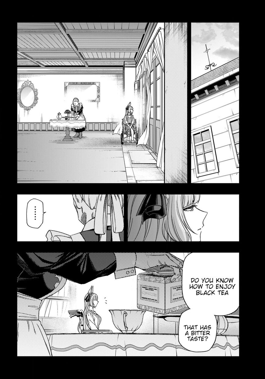 Read Uma Musume Cinderella Gray EN Manga Online