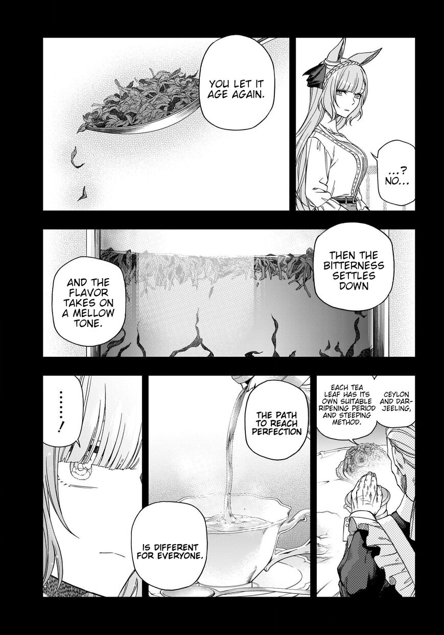 Read Uma Musume Cinderella Gray EN Manga Online