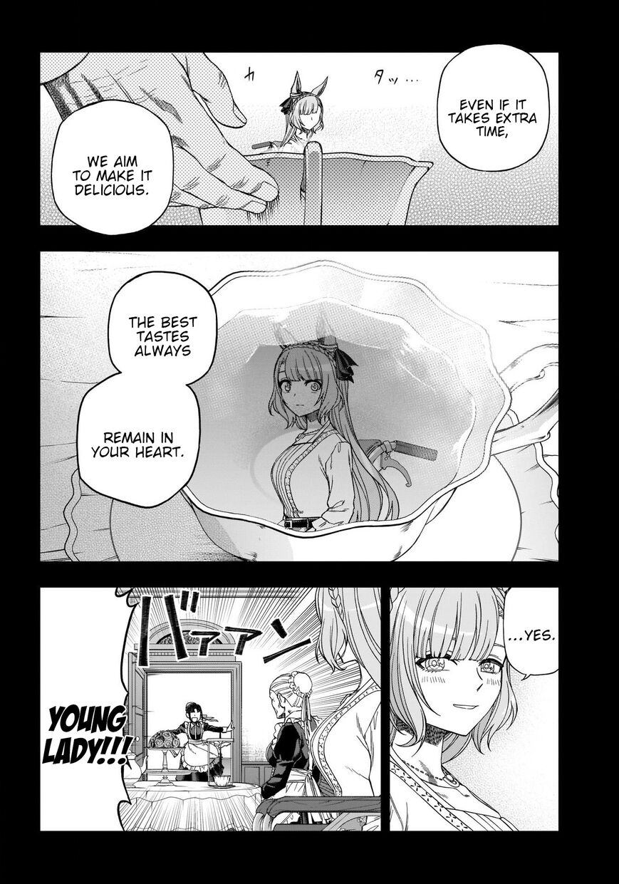 Read Uma Musume Cinderella Gray EN Manga Online