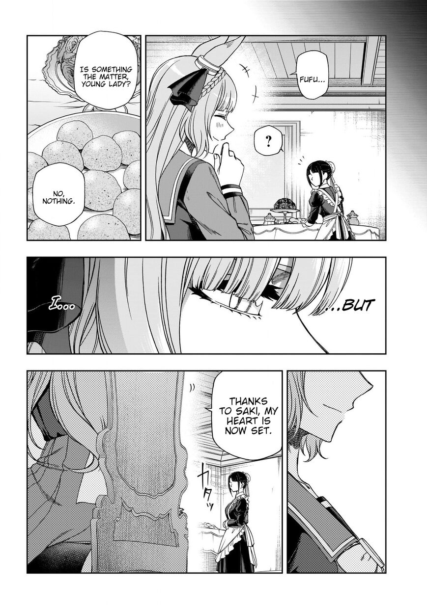 Read Uma Musume Cinderella Gray EN Manga Online