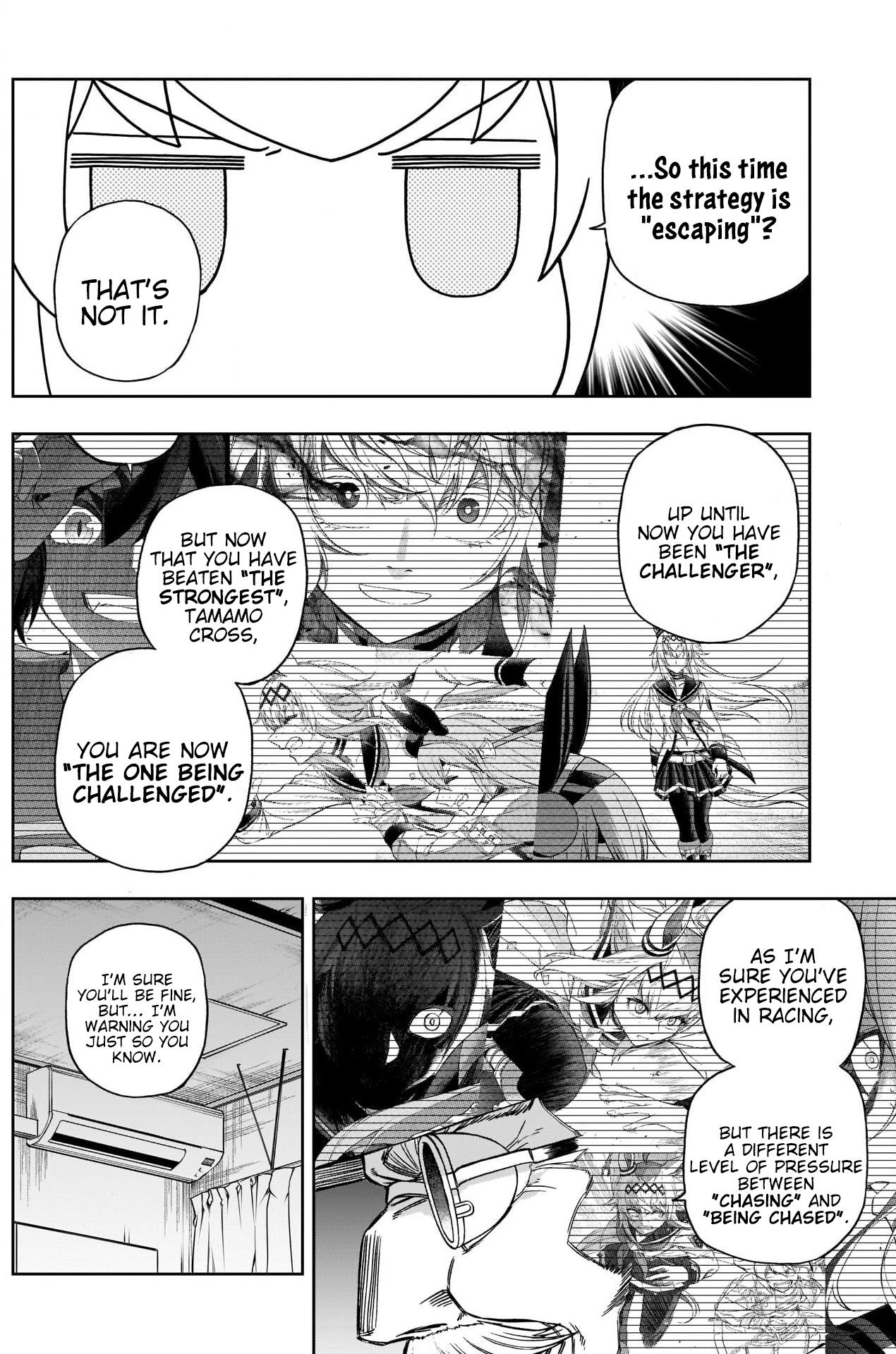 Read Uma Musume Cinderella Gray EN Manga Online