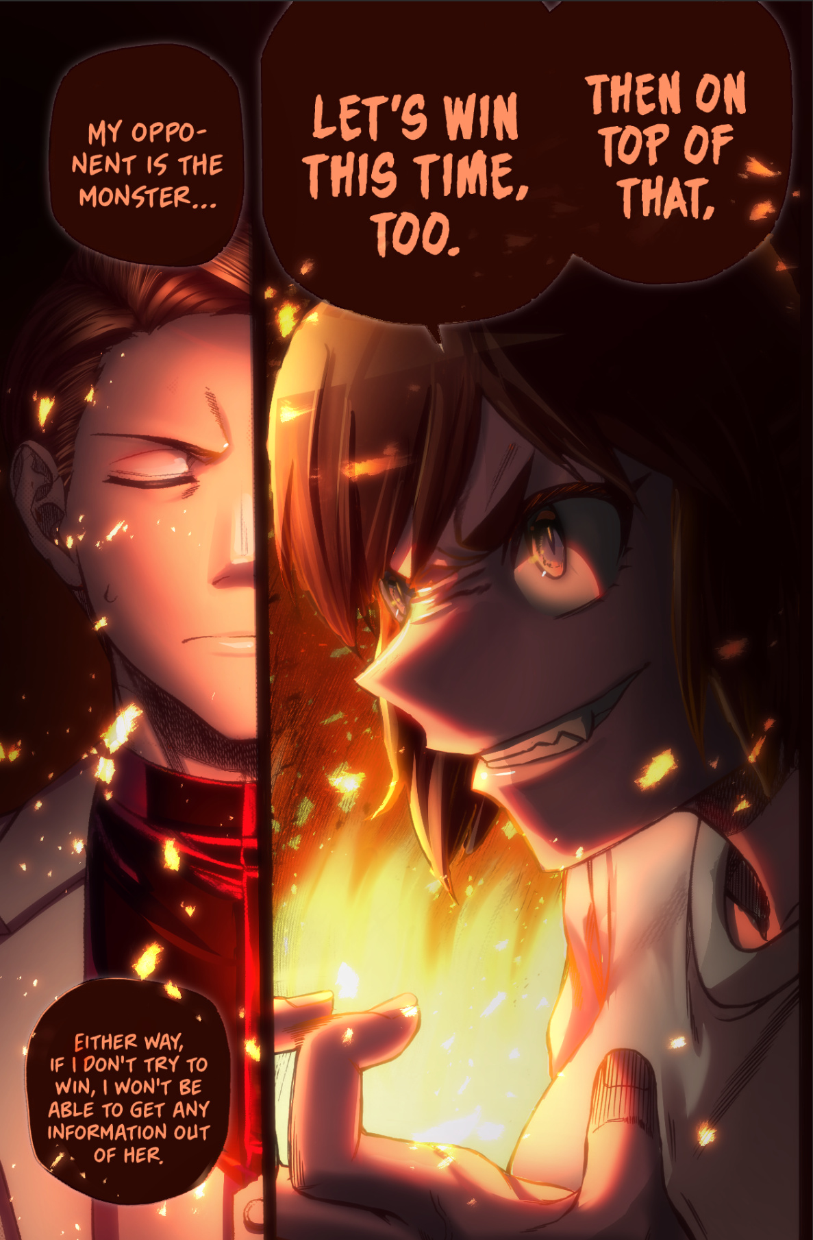 Read Uma Musume Cinderella Gray EN Manga Online