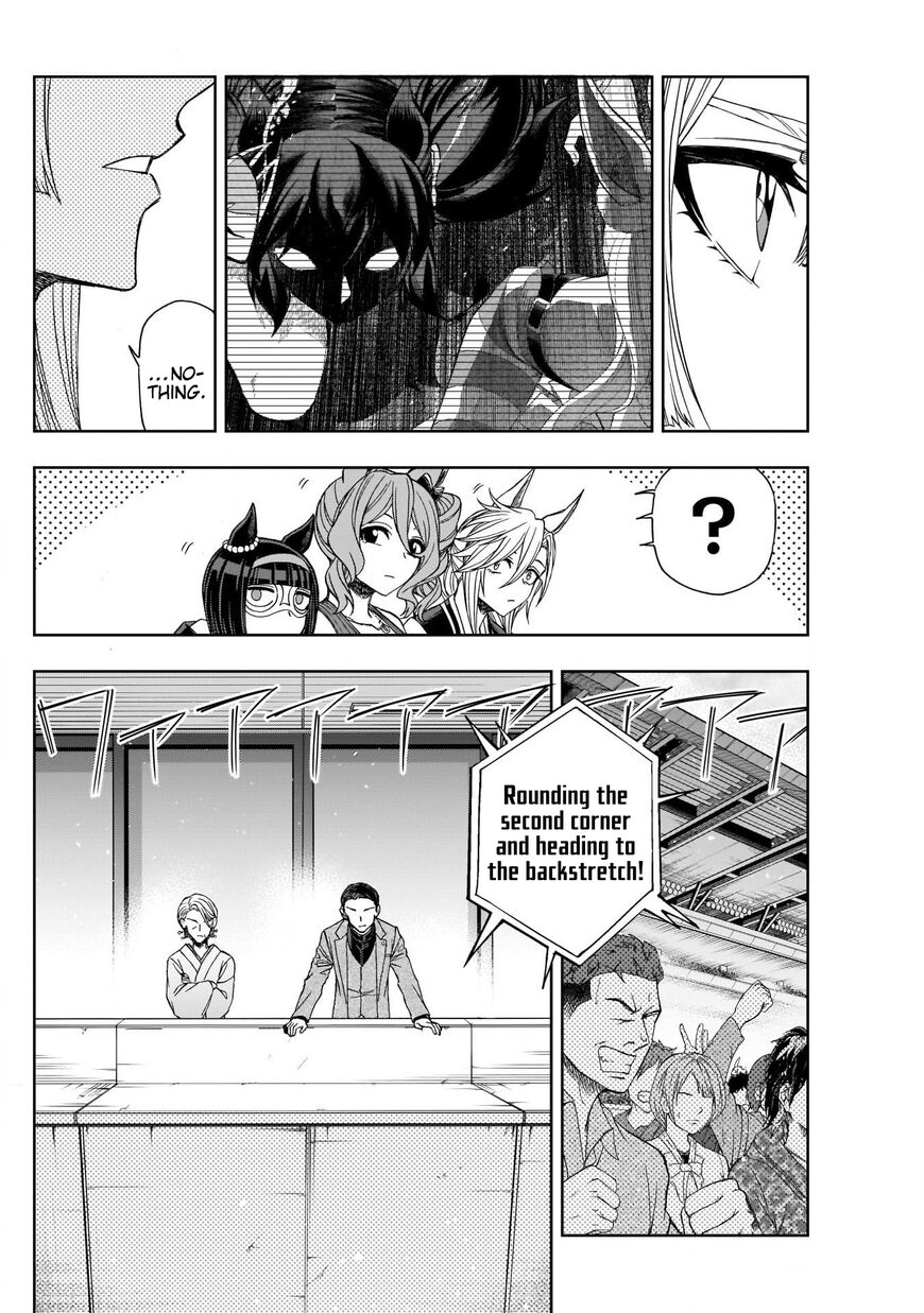 Read Uma Musume Cinderella Gray EN Manga Online