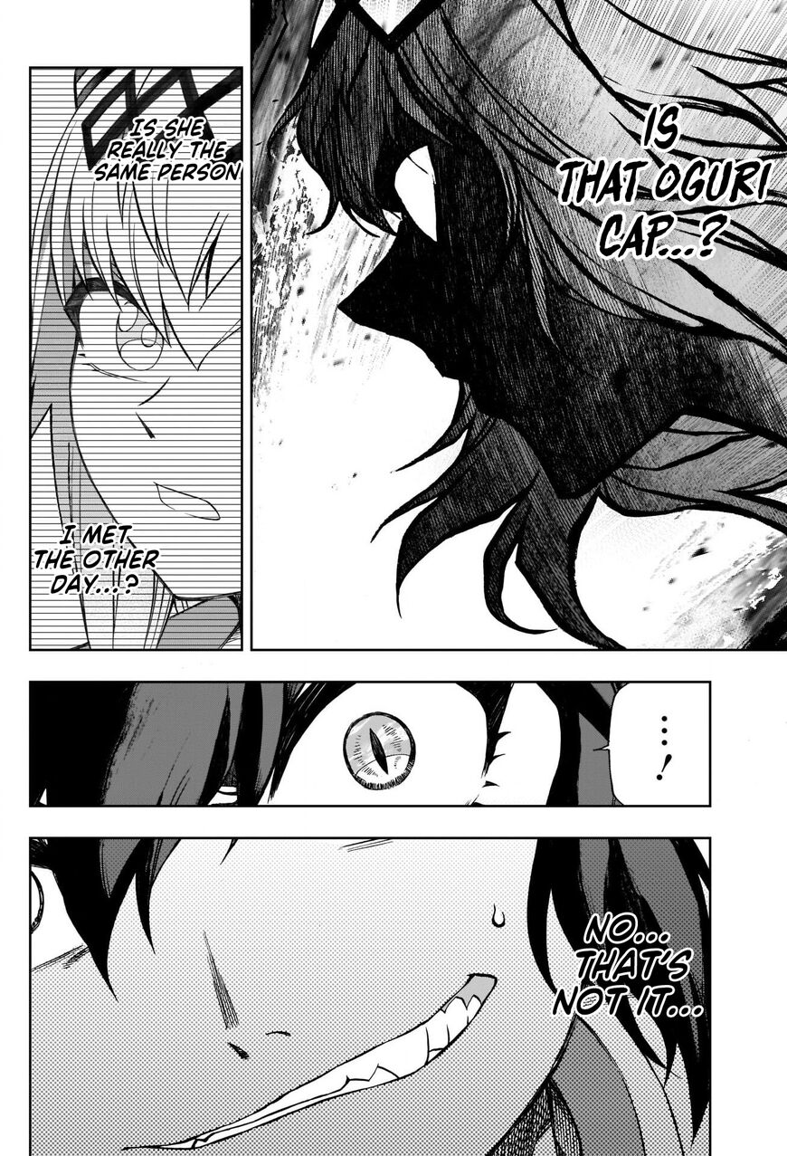 Read Uma Musume Cinderella Gray EN Manga Online