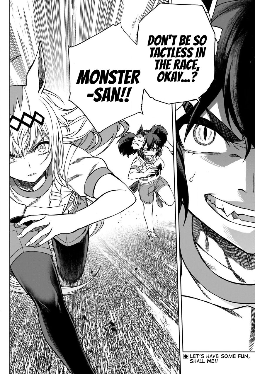 Read Uma Musume Cinderella Gray EN Manga Online