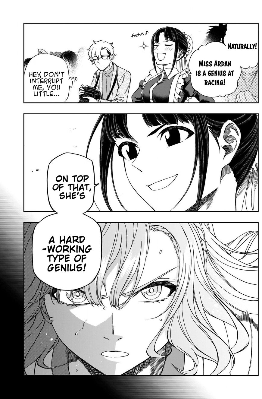 Read Uma Musume Cinderella Gray EN Manga Online