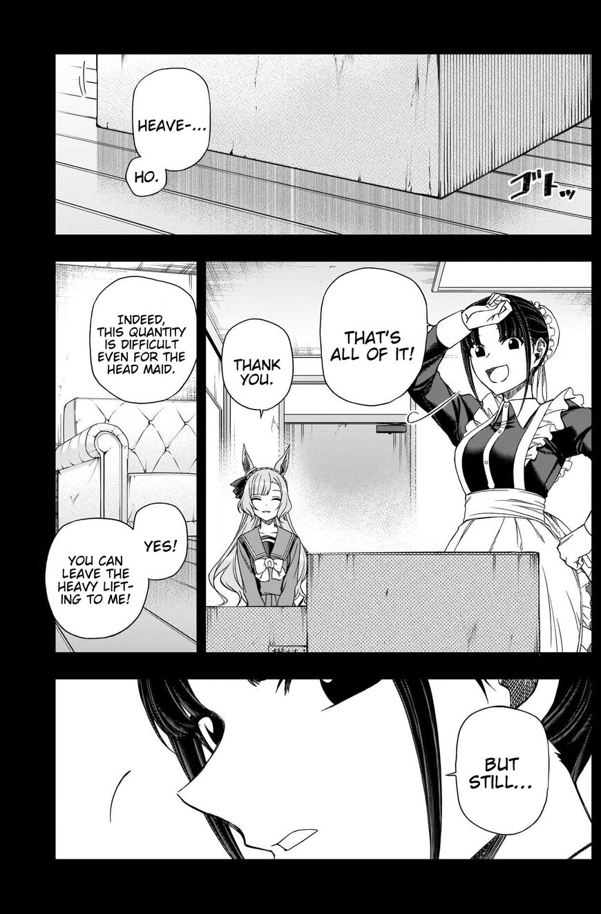 Read Uma Musume Cinderella Gray EN Manga Online