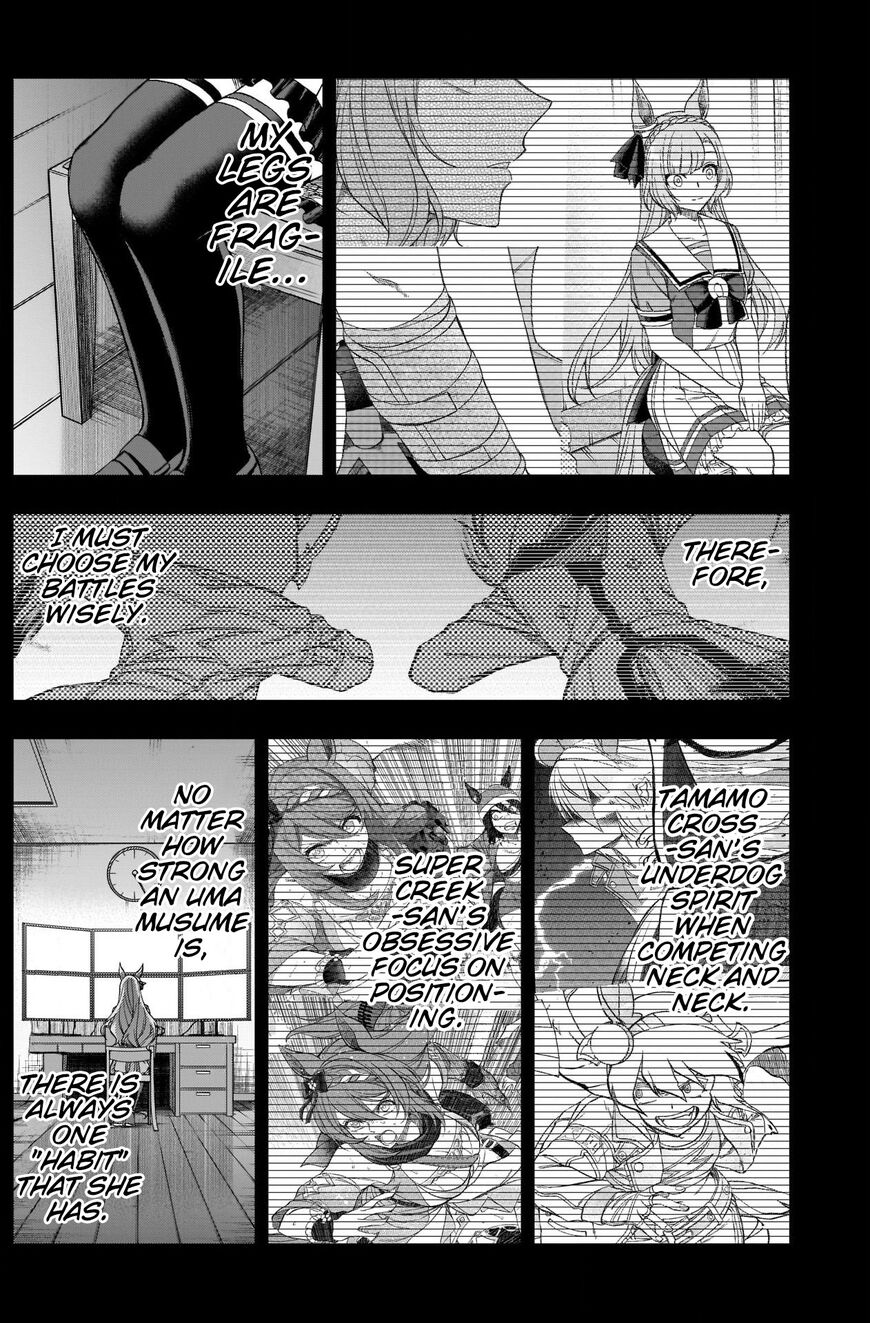 Read Uma Musume Cinderella Gray EN Manga Online