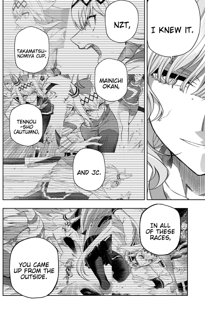 Read Uma Musume Cinderella Gray EN Manga Online