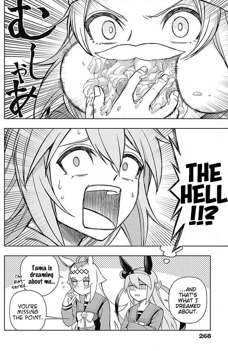 Read Uma Musume Cinderella Gray EN Manga Online