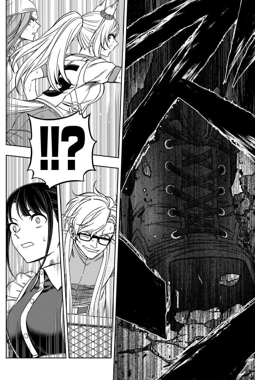 Read Uma Musume Cinderella Gray EN Manga Online