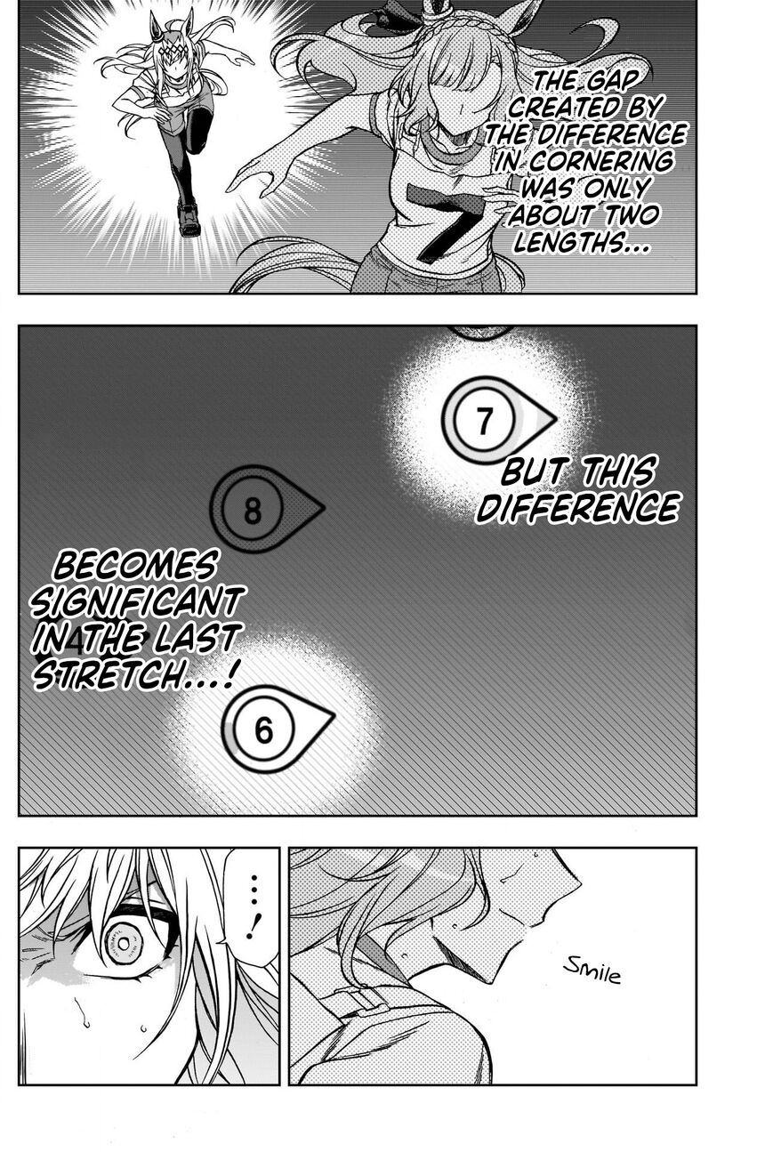 Read Uma Musume Cinderella Gray EN Manga Online