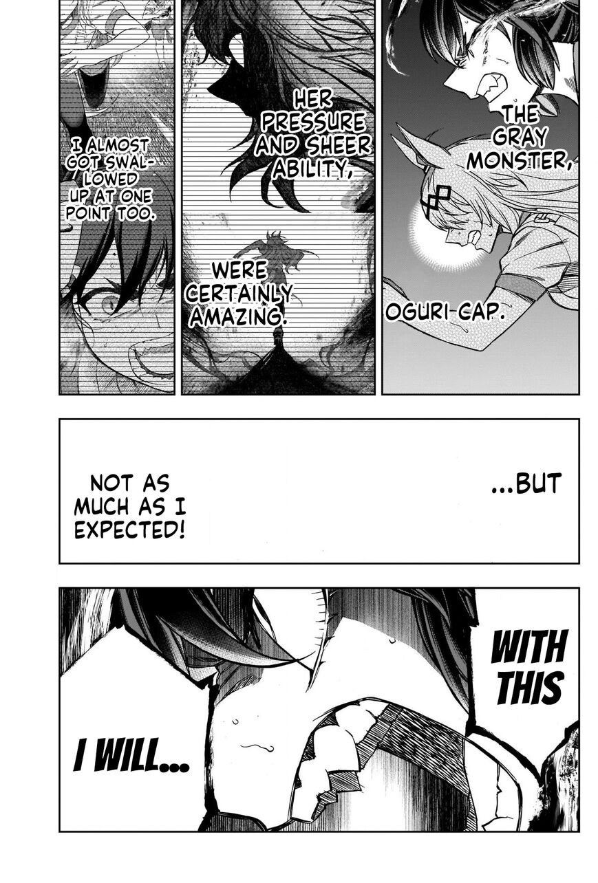 Read Uma Musume Cinderella Gray EN Manga Online