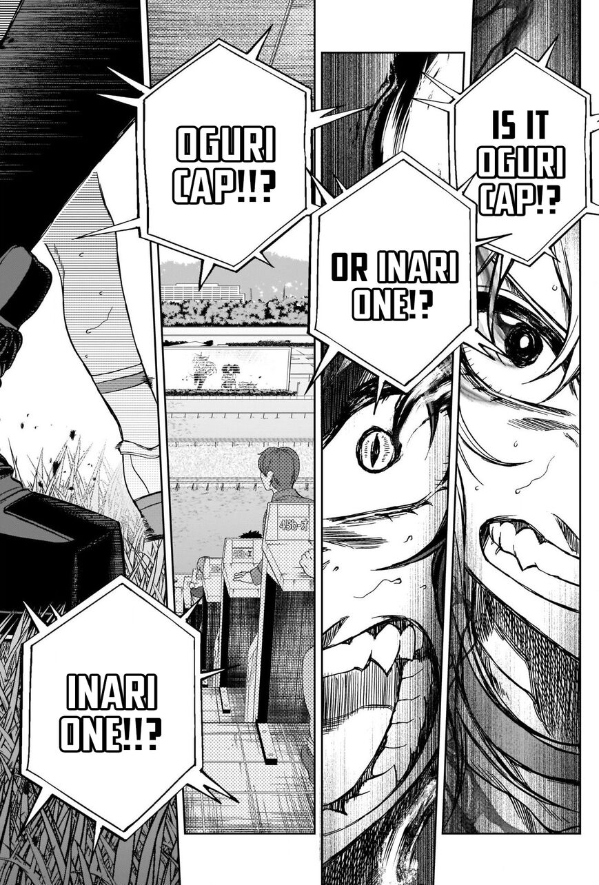 Read Uma Musume Cinderella Gray EN Manga Online