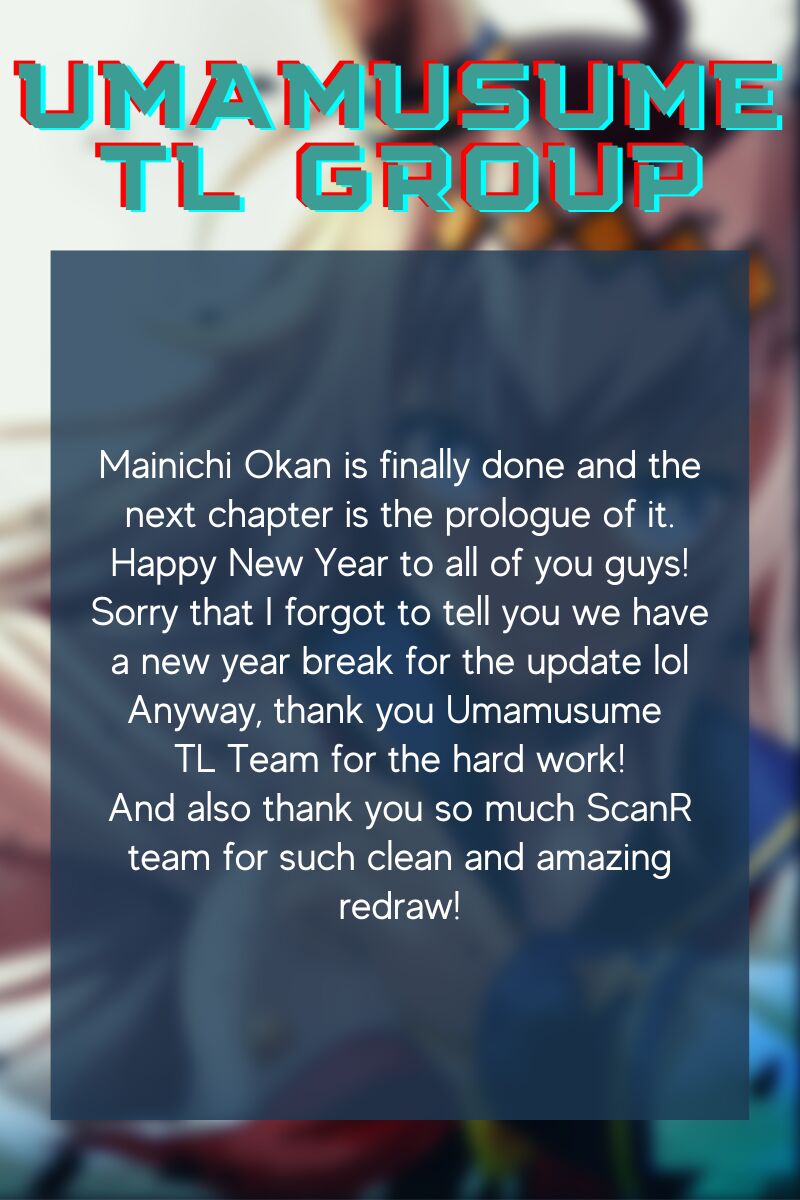 Read Uma Musume Cinderella Gray EN Manga Online