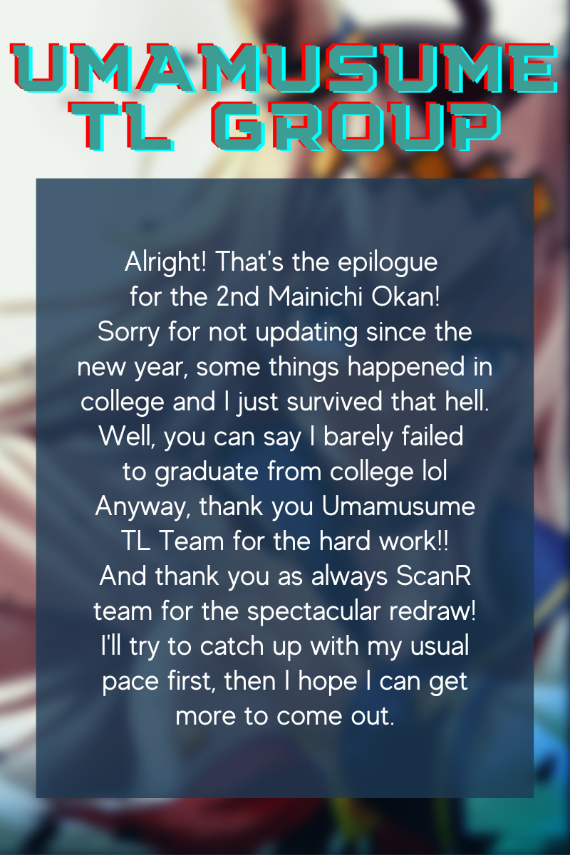 Read Uma Musume Cinderella Gray EN Manga Online