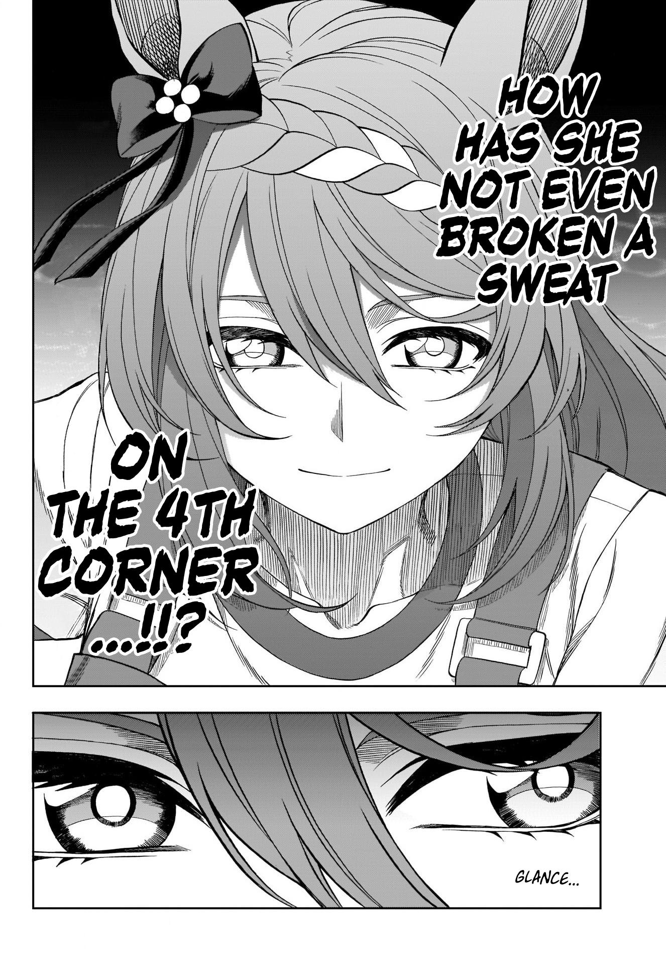 Read Uma Musume Cinderella Gray EN Manga Online