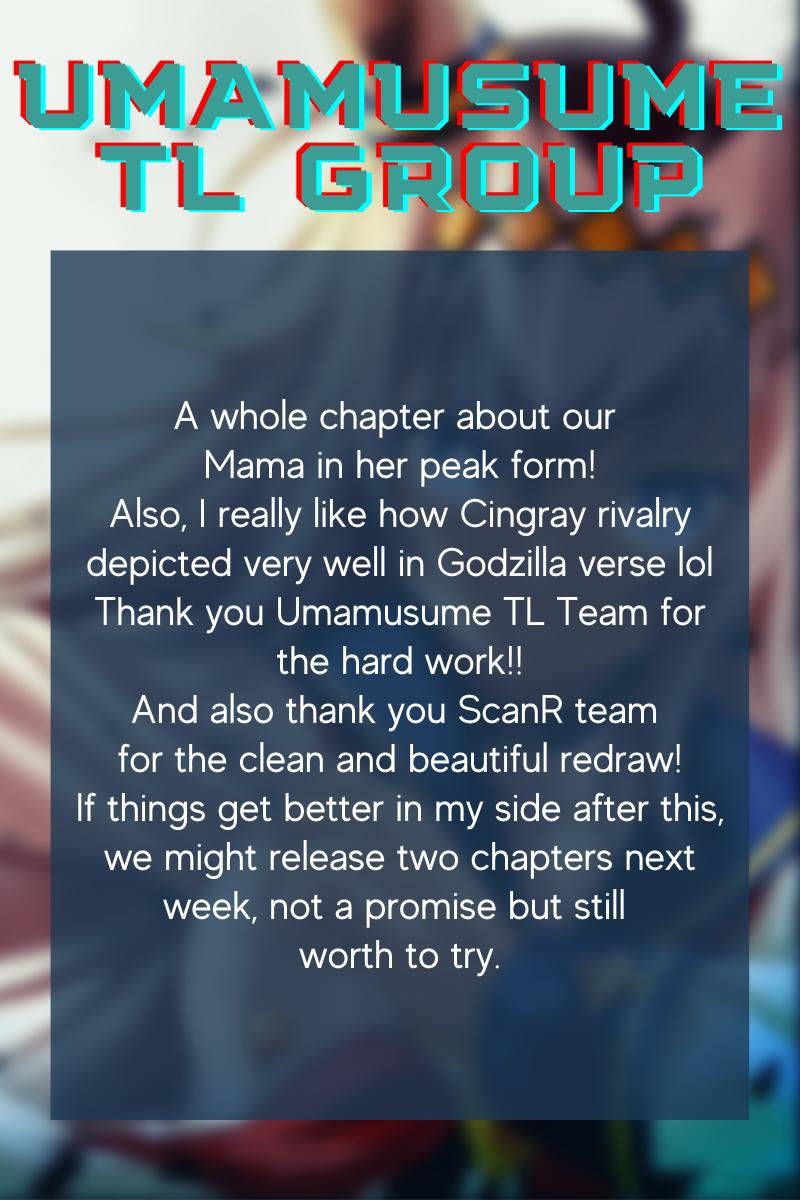 Read Uma Musume Cinderella Gray EN Manga Online