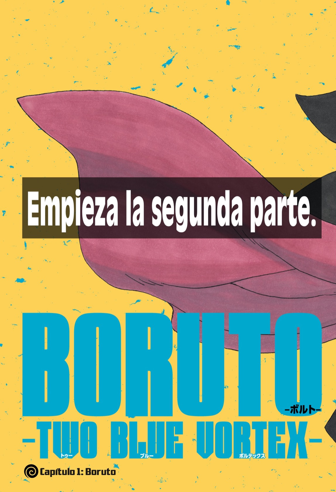 Read BORUTO - TWO BLUE VORTEX - ES Manga Online