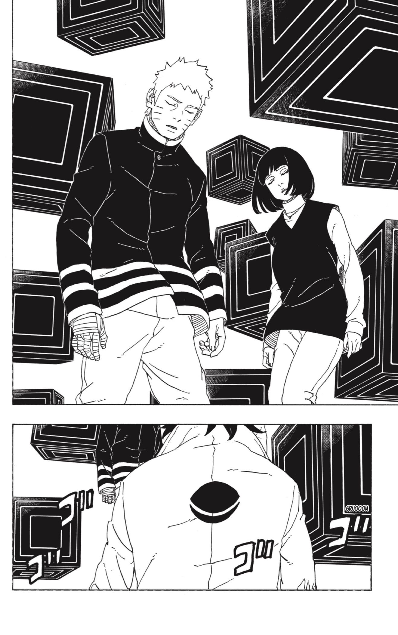 Read BORUTO - TWO BLUE VORTEX - ES Manga Online