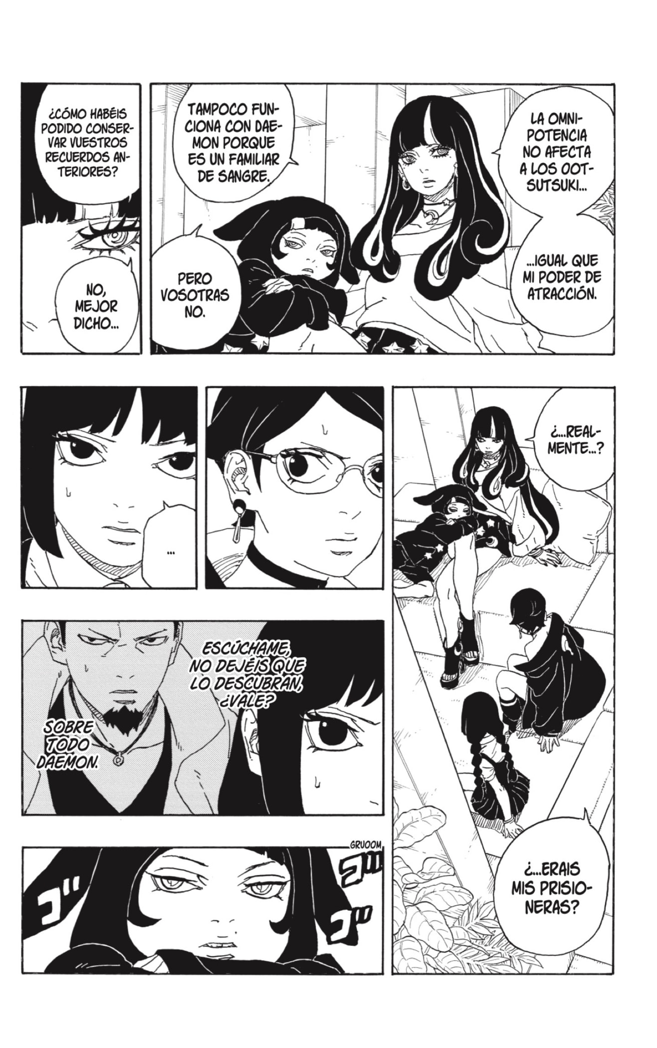 Read BORUTO - TWO BLUE VORTEX - ES Manga Online