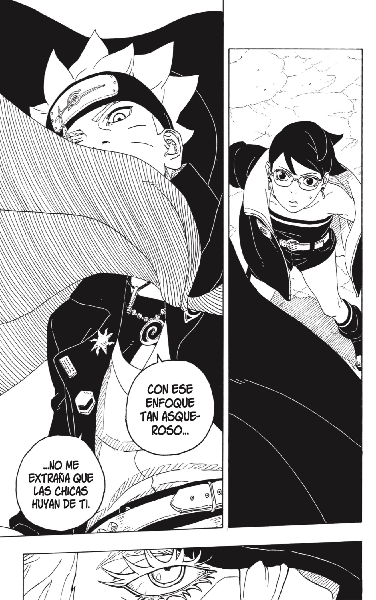 Read BORUTO - TWO BLUE VORTEX - ES Manga Online